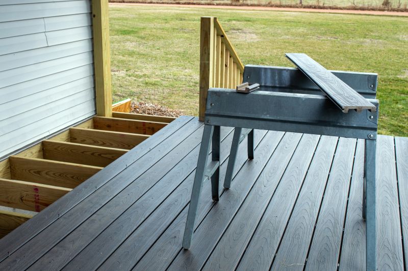 Cement Porch Installation Cost — Cost of Cement Porch Installation