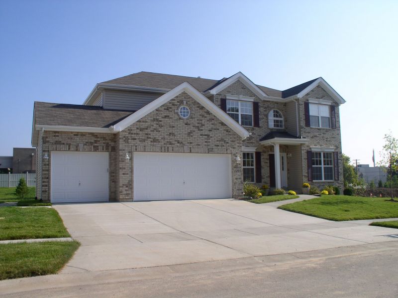 Long-lasting Concrete Driveway