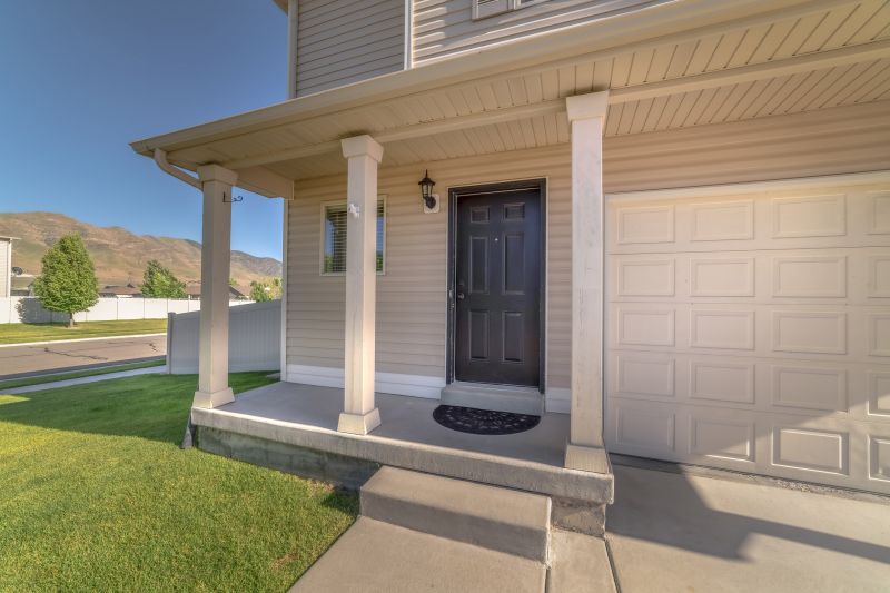 Concrete Walks, Steps, And Porches Installation For Residential Homes