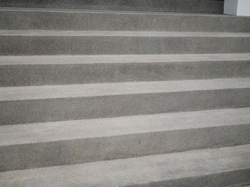 Safety Features To Include In Concrete Walks And Steps