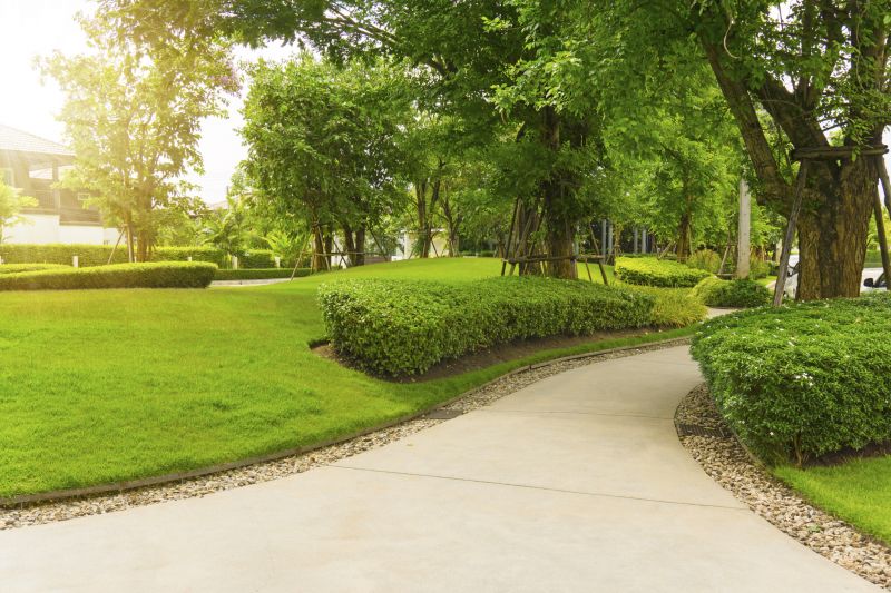When To Choose Concrete For Walkways And Entryways