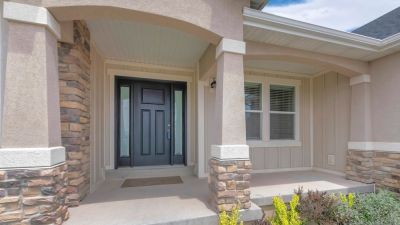 Increase the Value of Your Property with a Cement Porch Installation!